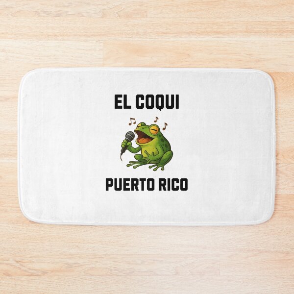 Item preview, El coqui PR singing frog men women designed and sold by Jeangel97.