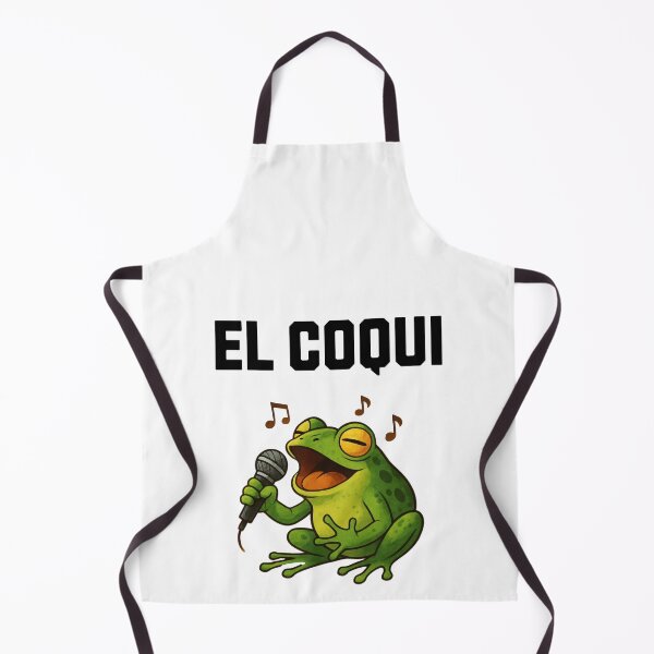 Item preview, El coqui PR singing frog men women designed and sold by Jeangel97.
