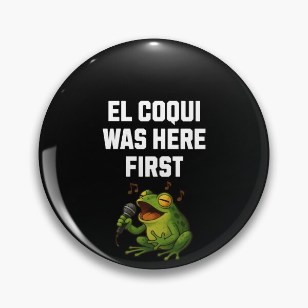 Item preview, El coqui PR first frog heritage men women designed and sold by Jeangel97.