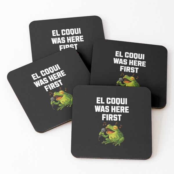 Item preview, El coqui PR first frog heritage men women designed and sold by Jeangel97.