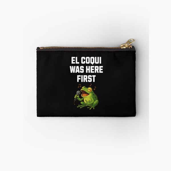 Item preview, El coqui PR first frog heritage men women designed and sold by Jeangel97.
