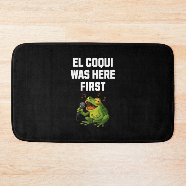 Item preview, El coqui PR first frog heritage men women designed and sold by Jeangel97.