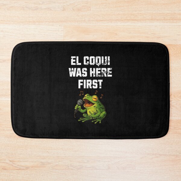 Item preview, El coqui PR first frog heritage men women Retro Vintage designed and sold by Jeangel97.