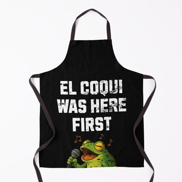 Item preview, El coqui PR first frog heritage men women Retro Vintage designed and sold by Jeangel97.