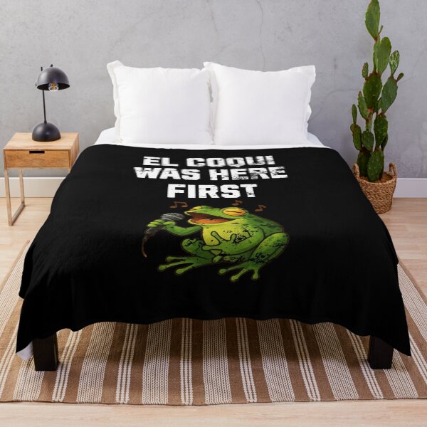 Item preview, El coqui PR first frog heritage men women Retro Vintage designed and sold by Jeangel97.