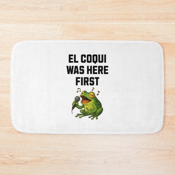 Item preview, El coqui PR first frog heritage men women designed and sold by Jeangel97.
