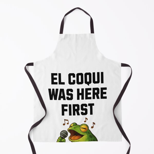 Item preview, El coqui PR first frog heritage men women designed and sold by Jeangel97.