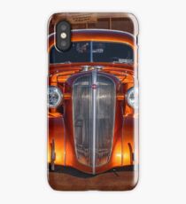 Chevy 2 Door iPhone Case