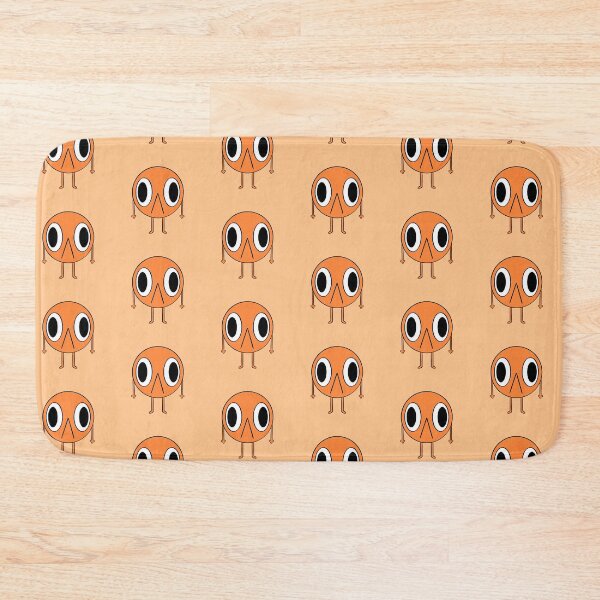 Item preview, front facing fish designed and sold by sloewth.
