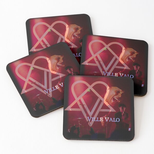 Item preview, VILLE_VALO-HIM-Wacken Air 2023 designed and sold by MusicVibesTee.