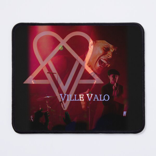 Item preview, VILLE_VALO-HIM-Wacken Air 2023 designed and sold by MusicVibesTee.
