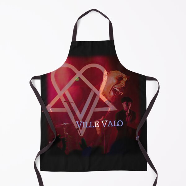 Item preview, VILLE_VALO-HIM-Wacken Air 2023 designed and sold by MusicVibesTee.