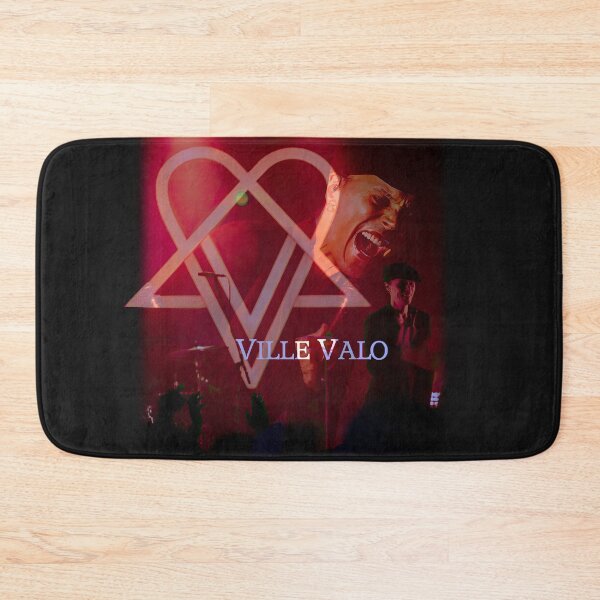 Item preview, VILLE_VALO-HIM-Wacken Air 2023 designed and sold by MusicVibesTee.