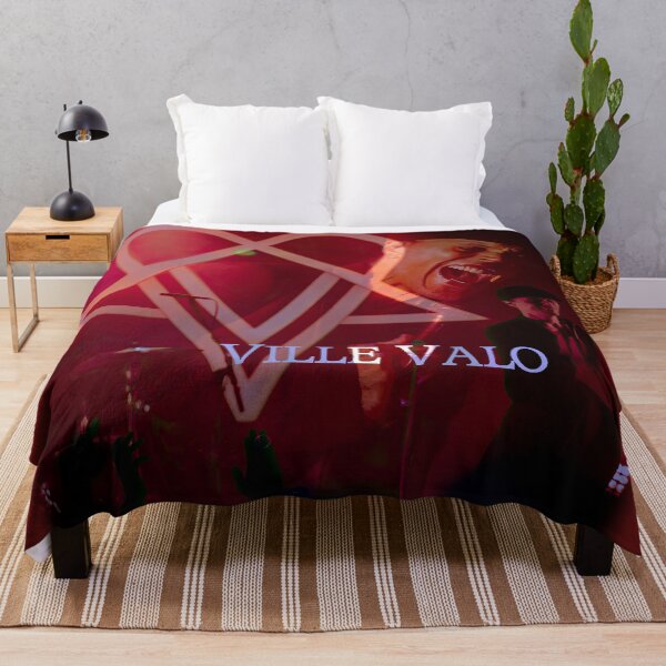 Item preview, VILLE_VALO-HIM-Wacken Air 2023 designed and sold by MusicVibesTee.
