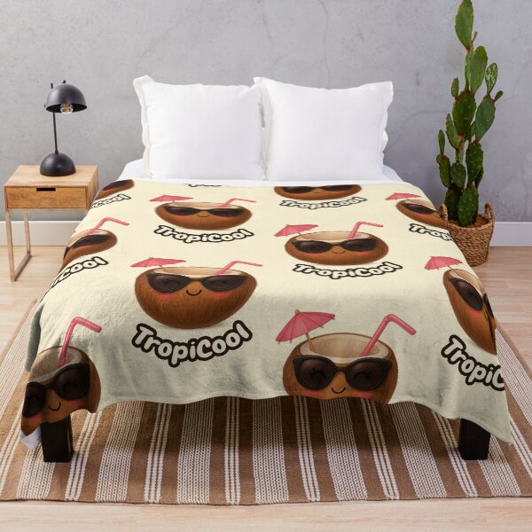 Item preview, TropiCool Coconut: una deliciosa bebida de coco para el verano designed and sold by TastefulDesigns.