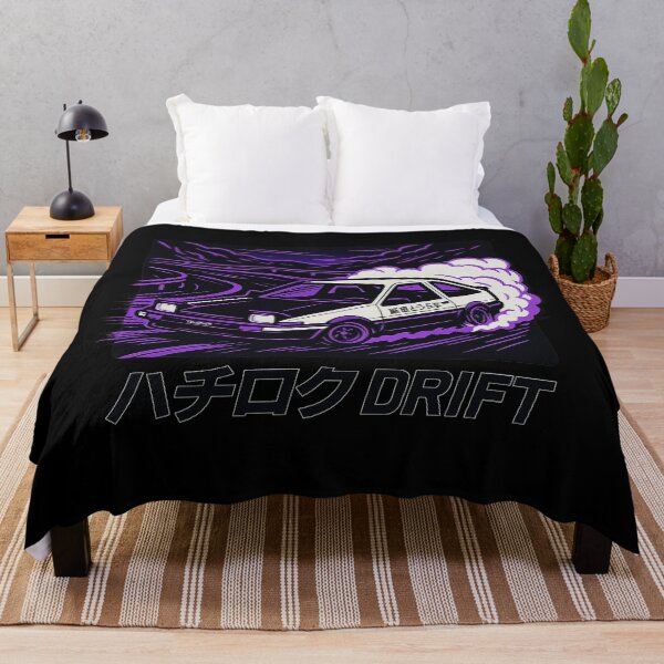 Item preview, Hachiroku Drift – Panda AE86 Touge Smoke designed and sold by Pickle-Monster.