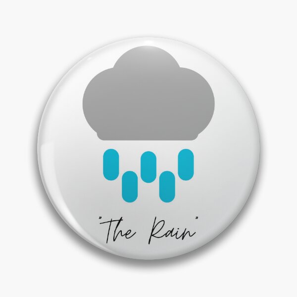 Item preview, "The Rain" Forest Fic Graphic designed and sold by Clique Clothes.