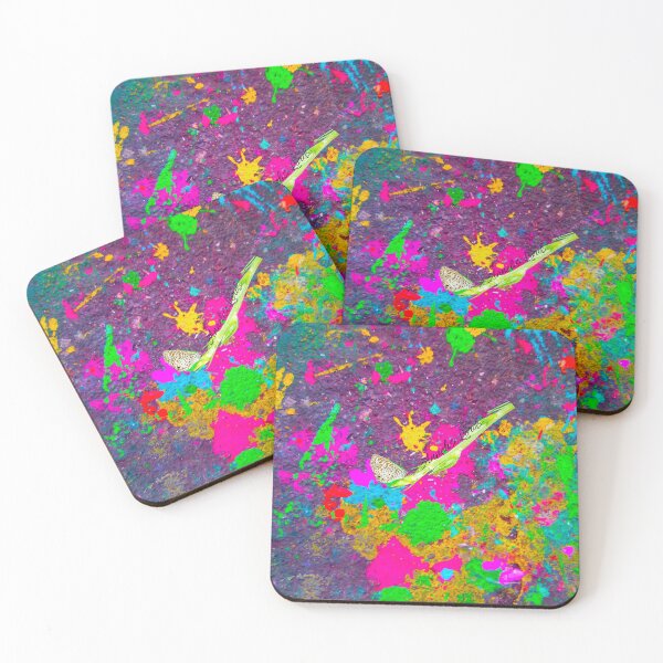 Item preview, Colorful Abstract G Art RZ 12/24 designed and sold by Unlimited Imagination .