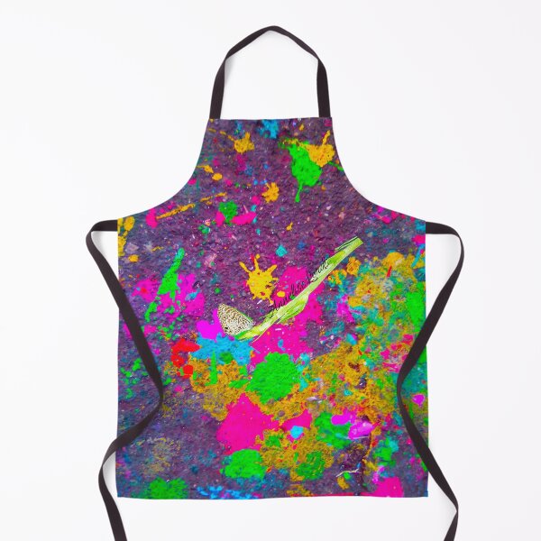 Item preview, Colorful Abstract G Art RZ 12/24 designed and sold by Unlimited Imagination .