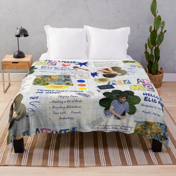 Item preview, All About Elio, Call Me By Your Name, Perlman, Italy, Aciman designed and sold by SuchWowDesign.