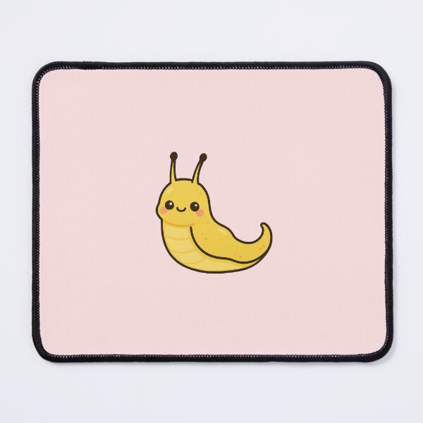 Item preview, Kawaii Banana Slug designed and sold by art-by-mel.