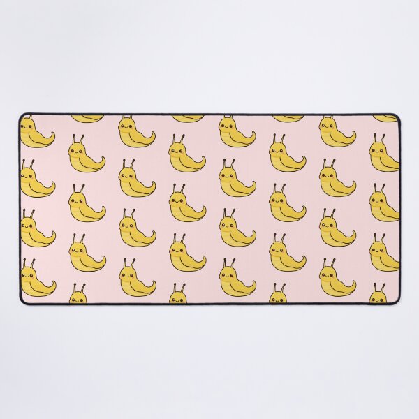 Item preview, Kawaii Banana Slug designed and sold by art-by-mel.