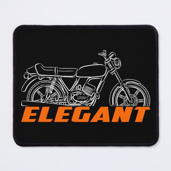 Item preview, Laverda LZ 125 Elegant 1981-1983 for bikers, Motorcycle designed and sold by ThrottleArts.