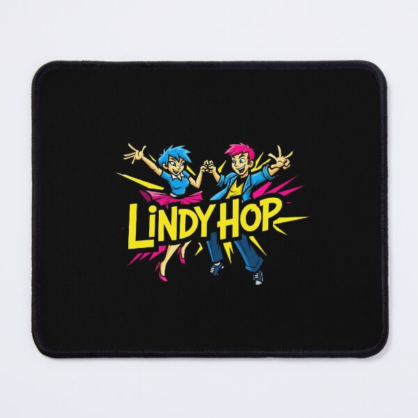 Item preview, Lindy Hop Shirt Rip! - Funny Swing Dance Accident designed and sold by Sitred123.