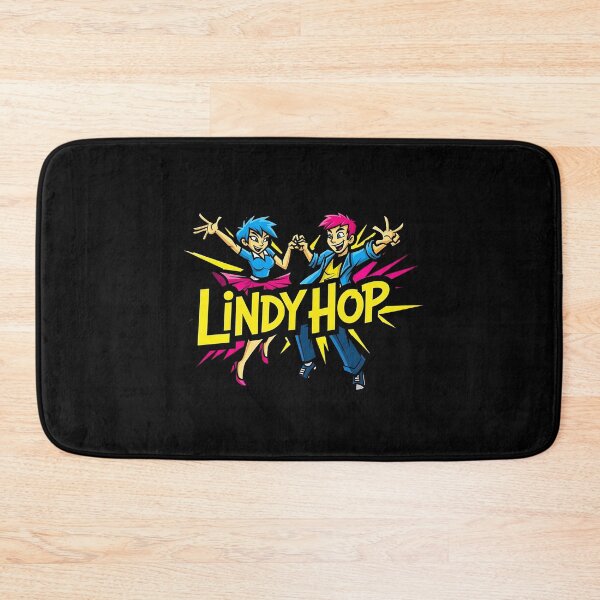 Item preview, Lindy Hop Shirt Rip! - Funny Swing Dance Accident  designed and sold by Sitred123.