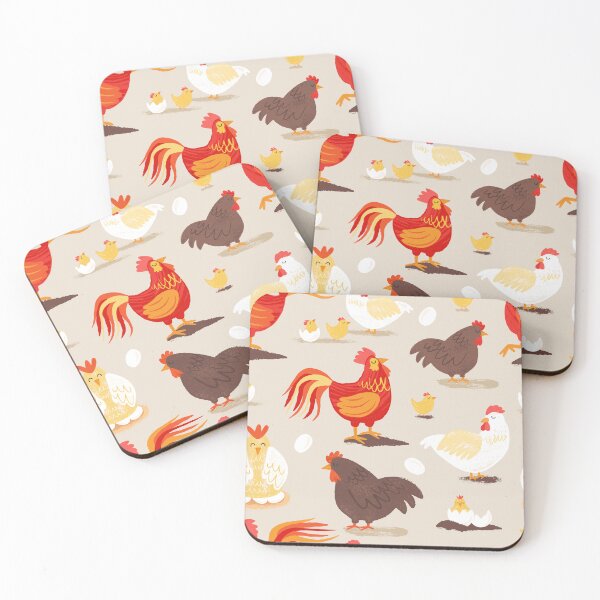 Item preview, Chicks on the Farm designed and sold by SamAnnDesigns.