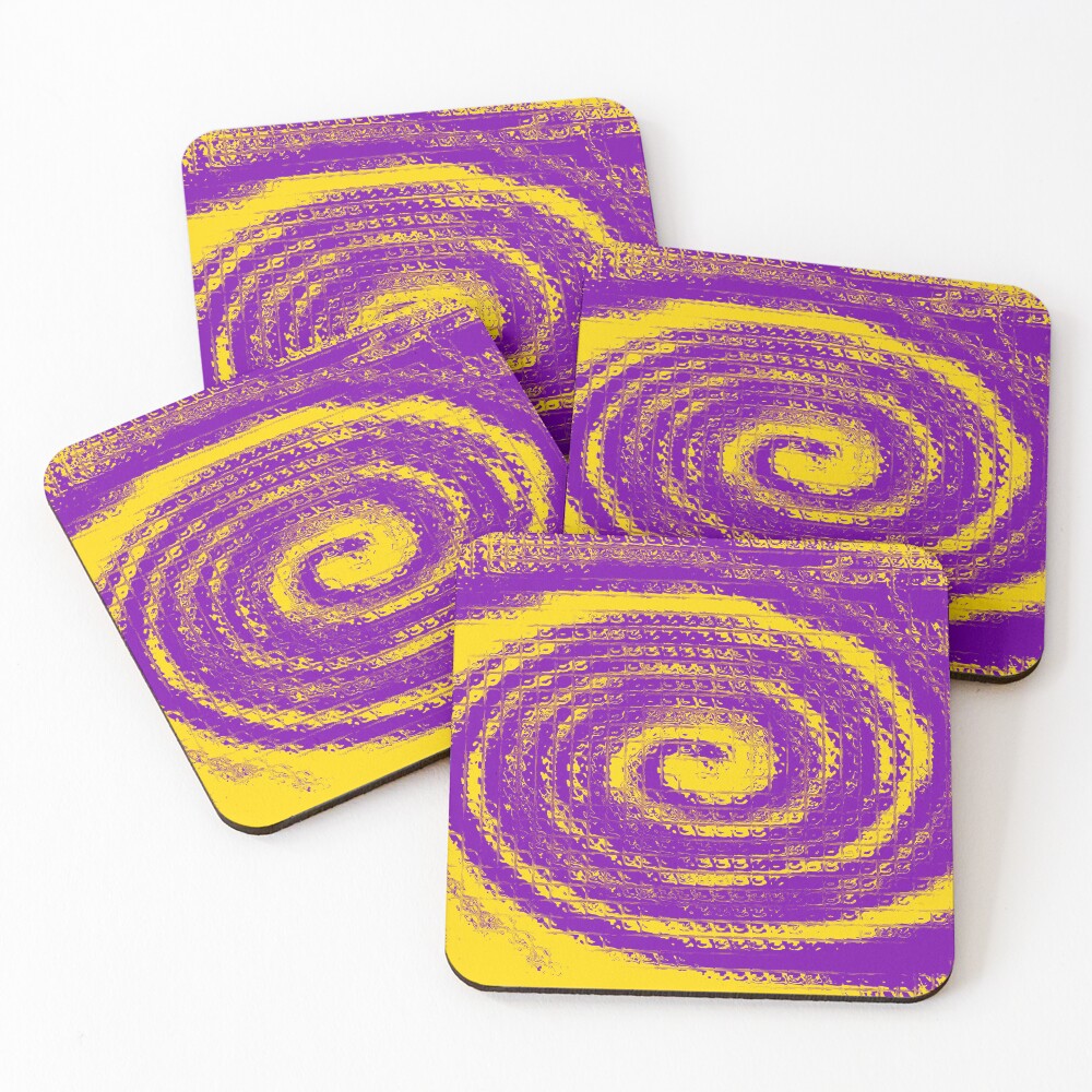 Item preview, Coasters (Set of 4) designed and sold by OliveEwe.