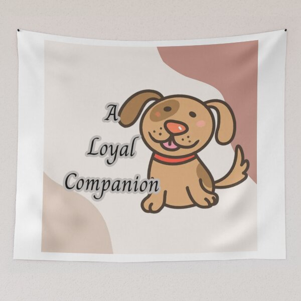 Item preview, Loyal companion designed and sold by AWADHESH  CHAURASIA.