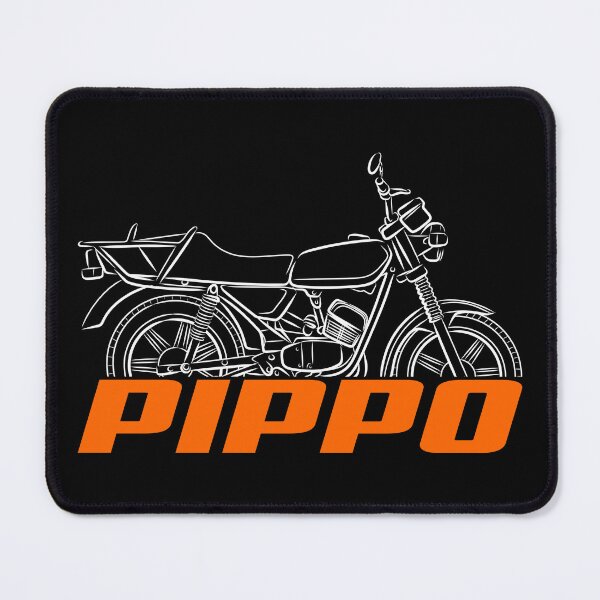 Item preview, Laverda LZ 50 Pippo 1981-1983 for bikers, Motorcycle designed and sold by ThrottleArts.