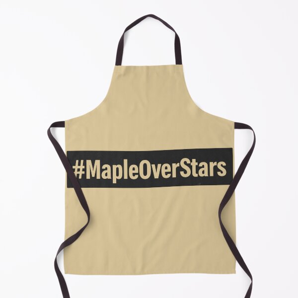 Item preview, Maple Over Stars – Hashtag Slogan Protest Design designed and sold by Meandmyshop.