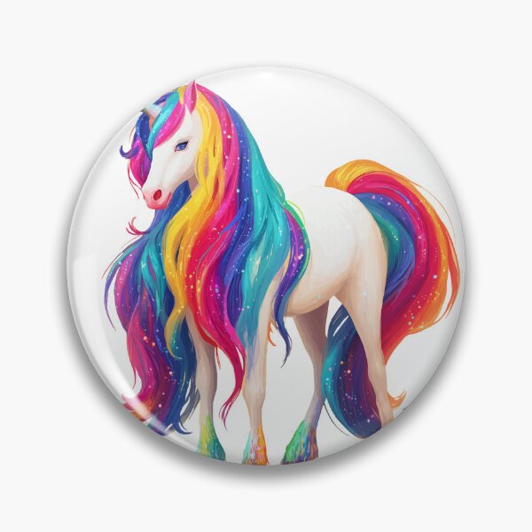 Item preview, Rainbow Fairies Unicorn designed and sold by Lichtisign.
