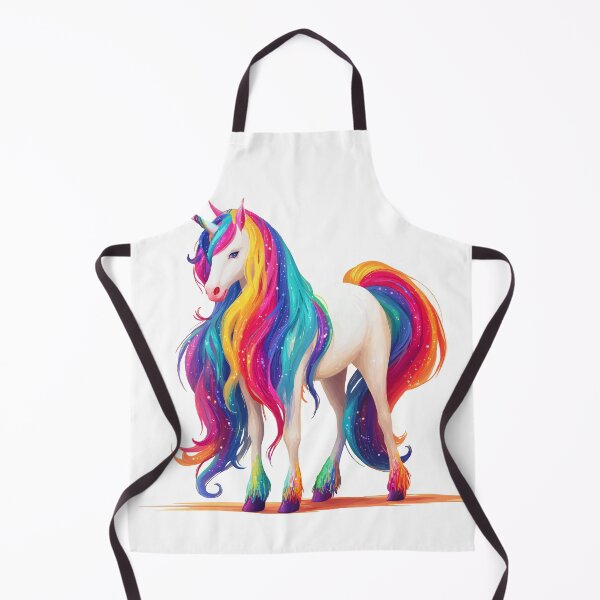 Item preview, Rainbow Fairies Unicorn designed and sold by Lichtisign.