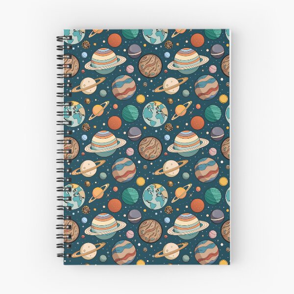 Item preview, Celestial Pattern of Planets and Stars designed and sold by ART ATTACK ZONE.