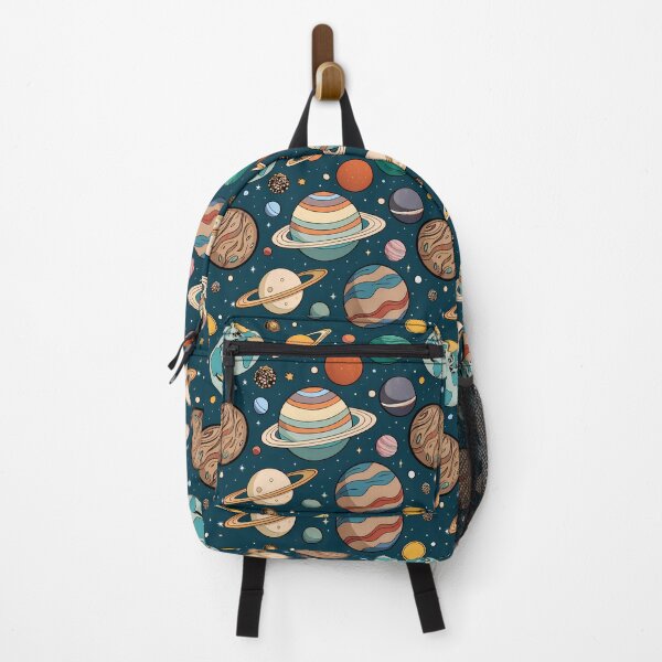 Item preview, Celestial Pattern of Planets and Stars designed and sold by ART ATTACK ZONE.