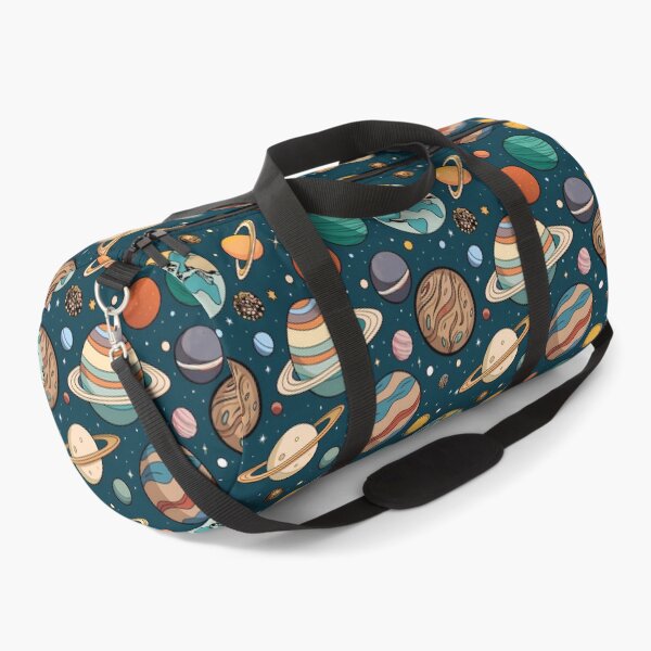 Item preview, Celestial Pattern of Planets and Stars designed and sold by ART ATTACK ZONE.
