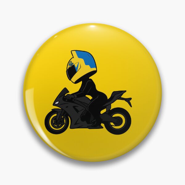 Item preview, Silent Rider designed and sold by Sakuga Drip.