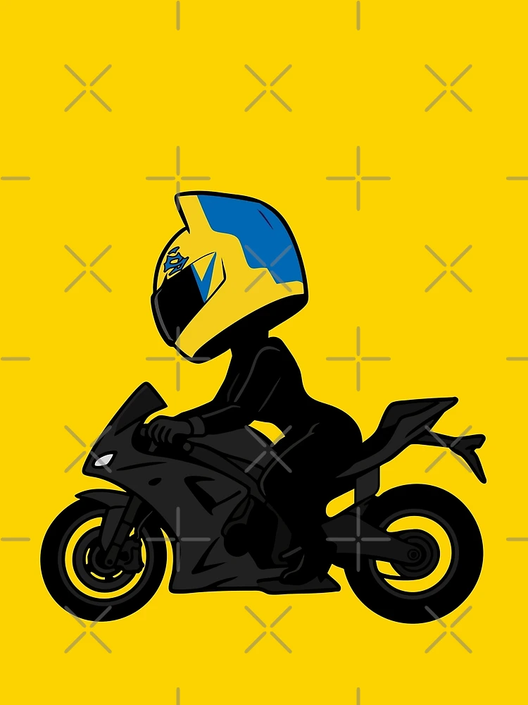 Thumbnail 4 of 4, Graphic T-Shirt, Silent Rider designed and sold by Sakuga Drip.
