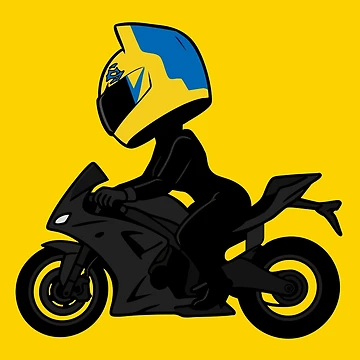 Artwork thumbnail, Silent Rider by Sakuga Drip
