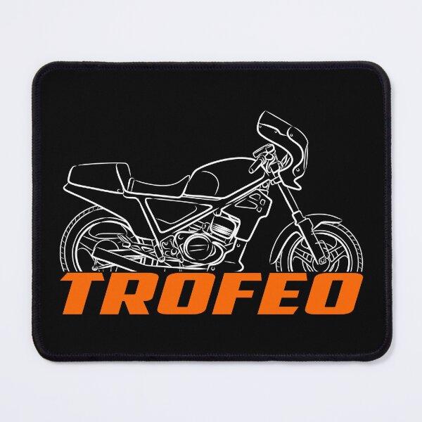 Item preview, Laverda LB1 Trofeo 1985 for bikers, Motorcycle designed and sold by ThrottleArts.