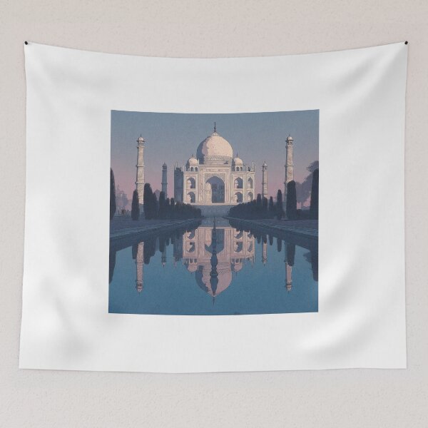 Item preview, Mughal Reverie designed and sold by Enea Kelo.