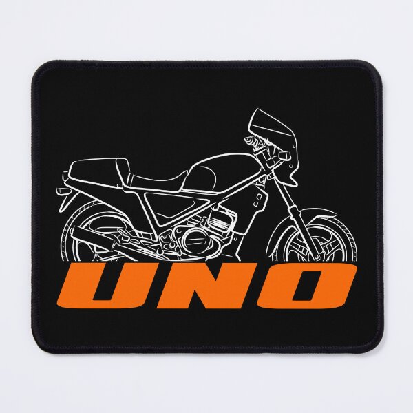 Item preview, Laverda LB 125 Uno 1984-1986 for bikers, Motorcycle designed and sold by ThrottleArts.