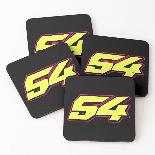 Item preview, Fermín Aldeguer #54 MotoGP Racing Graphic designed and sold by Fan Art Station .