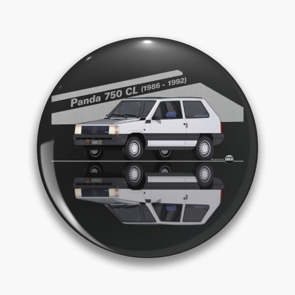 Item preview, Panda 750 CL - 1986 to 1992 (Bianco Corfù) From Alps to Groceries designed and sold by Azaziel.