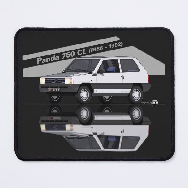 Item preview, Panda 750 CL - 1986 to 1992 (Bianco Corfù) From Alps to Groceries designed and sold by Azaziel.