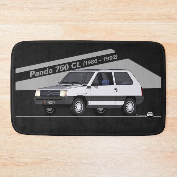 Item preview, Panda 750 CL - 1986 to 1992 (Bianco Corfù) From Alps to Groceries designed and sold by Azaziel.