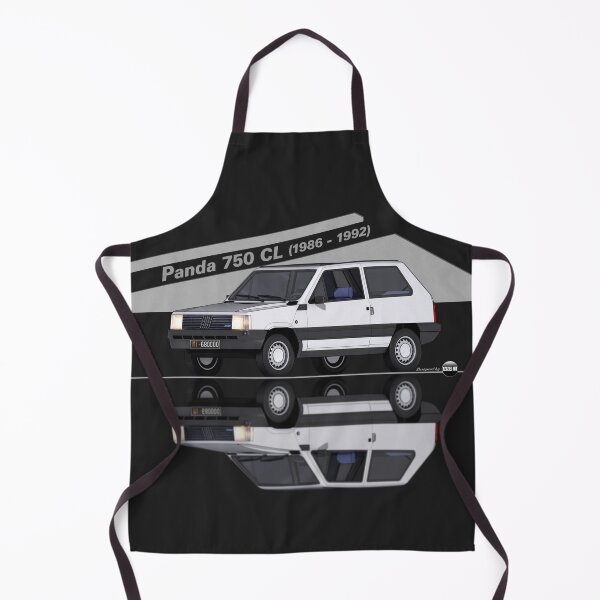 Item preview, Panda 750 CL - 1986 to 1992 (Bianco Corfù) From Alps to Groceries designed and sold by Azaziel.